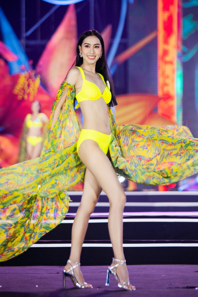 Top 3 Miss World Vietnam 2019 trình diễn bikini cực gắt cùng 38 thí sinh - Ảnh 22.