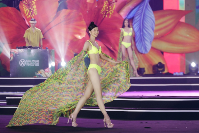 Miss World Vietnam 2022: Khánh My thắng giải Người đẹp Biển - Ảnh 6.