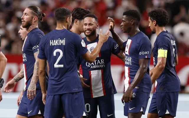Paris Saint Germain thắng trận giao hữu thứ 2 tại Nhật Bản - Ảnh 2.