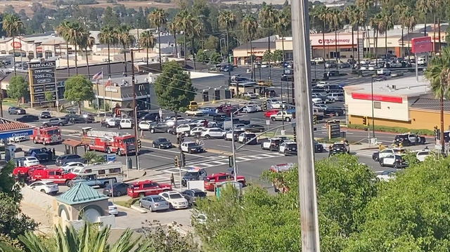 Xả súng ở công viên Los Angeles khiến 2 người tử vong, 5 người bị thương - Ảnh 1.