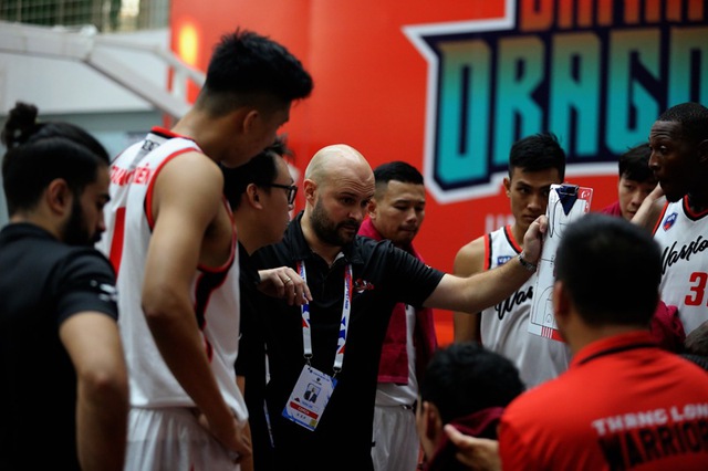 VBA 2022 - Game 25: Danang Dragons trở lại cuộc đua playoffs - Ảnh 3.