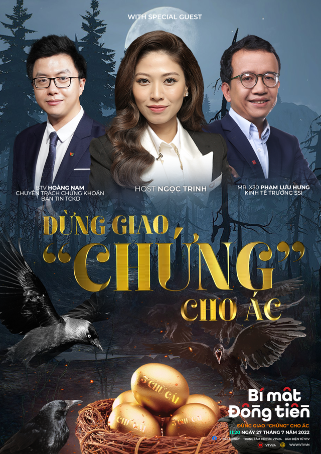 [11h20 ngày 27/7] Bí mật đồng tiền số 31: Đừng giao chứng cho ác - Ảnh 1.