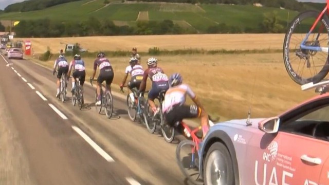 Marlen Reusser về nhất chặng 4 Tour de France nữ - Ảnh 1.