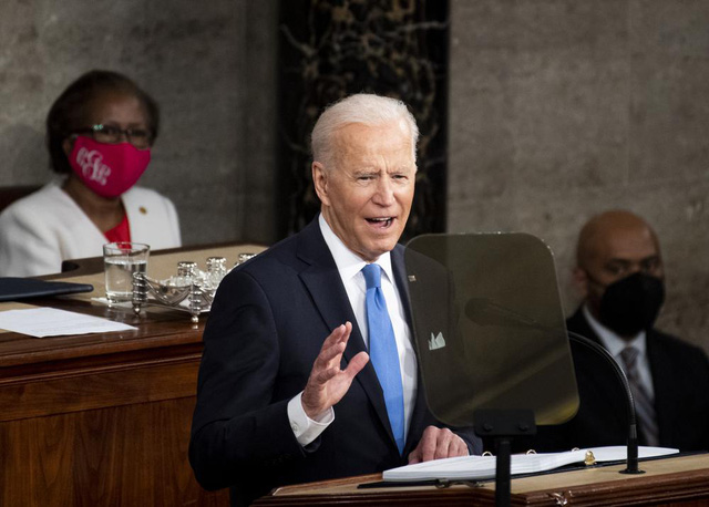 Tổng thống Joe Biden: Kinh tế Mỹ giảm tốc nhưng không phải suy thoái - Ảnh 1.