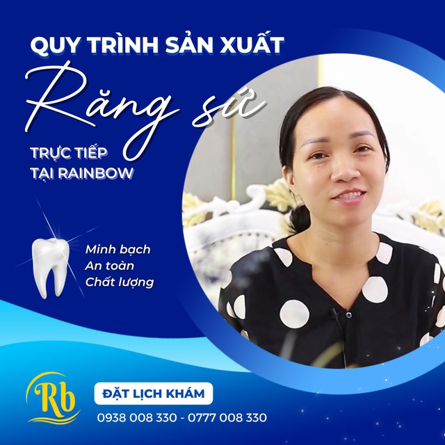 Đi tìm địa chỉ làm răng sứ chất lượng “3 chuẩn” tại TP Hồ Chí Minh - Ảnh 3.
