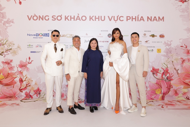 Hành trình ước mơ toả sáng - đồng hành cùng Hoa hậu các Dân tộc Việt Nam 2022 - Ảnh 3.