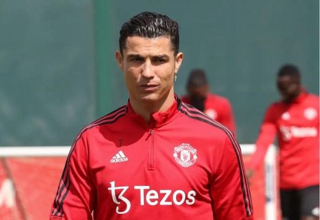 Ronaldo khẳng định sẽ ra sân thi đấu cho MU - Ảnh 2.