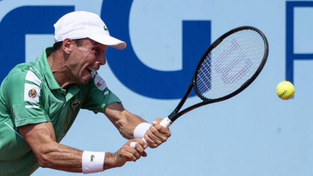 Roberto Bautista Agut vô địch giải quần vợt Áo mở rộng - Ảnh 1.