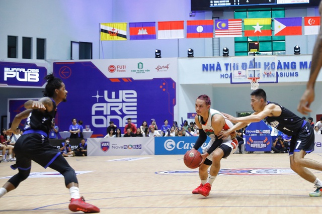 VBA 2022 - Game 30: Chiến thắng cuối cùng của Hanoi Buffaloes - Ảnh 3.