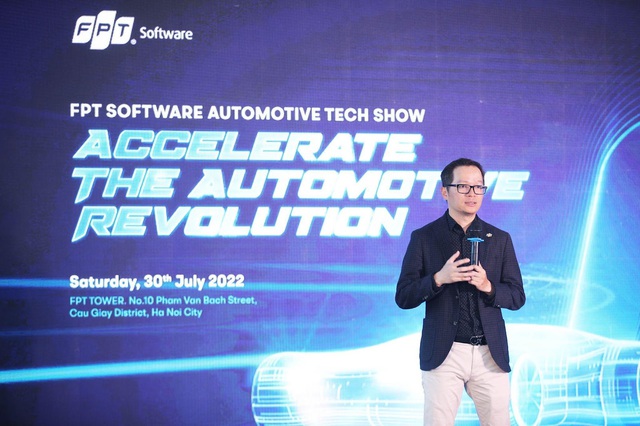 Công nghệ xe hơi do kỹ sư người Việt xây dựng chinh phục thị trường thế giới - Ảnh 1.