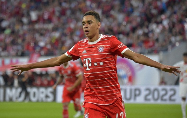 Bayern Munich năm thứ 10 giành siêu cúp Đức - Ảnh 2.