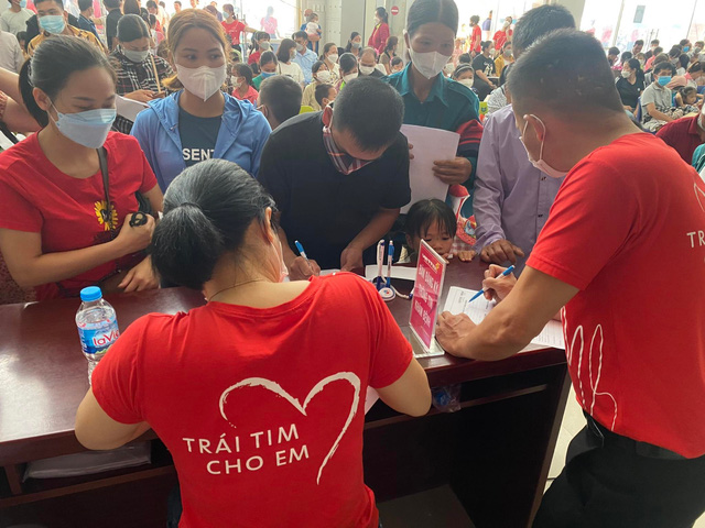 Gần 1500 trẻ em được khám sàng lọc bệnh tim bẩm sinh tại Lạng Sơn - Ảnh 3.