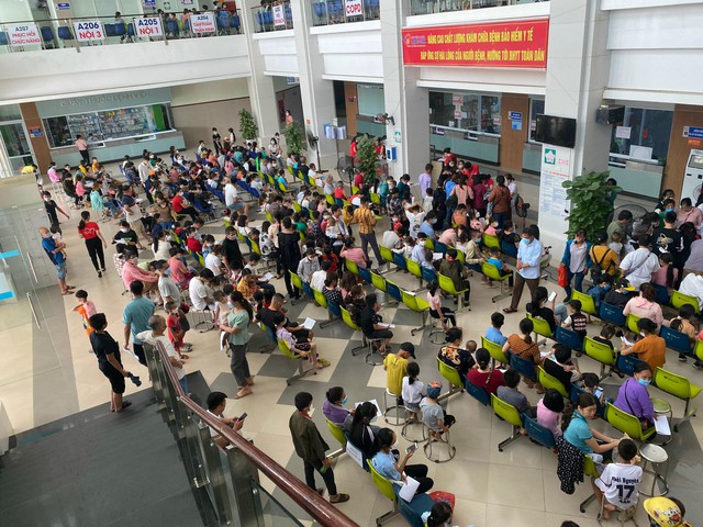 Gần 1500 trẻ em được khám sàng lọc bệnh tim bẩm sinh tại Lạng Sơn - Ảnh 10.