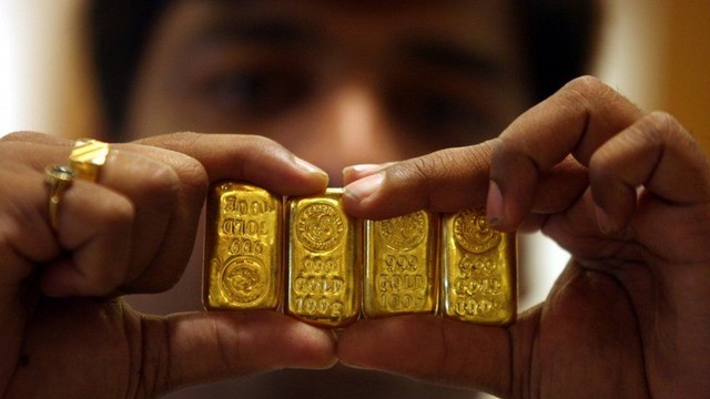 Nhu cầu tiêu dùng vàng của Việt Nam tăng 11% - Ảnh 1.