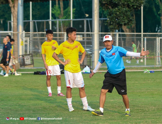 ĐT U19 Việt Nam thoải mái trước trận gặp Brunei - Ảnh 12.