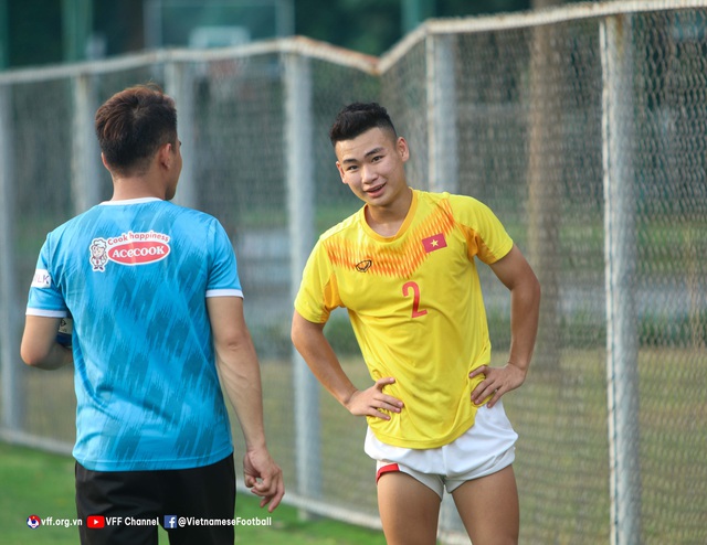 ĐT U19 Việt Nam thoải mái trước trận gặp Brunei - Ảnh 13.