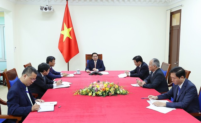 Khuyến khích các doanh nghiệp Hàn Quốc mở rộng đầu tư vào Việt Nam - Ảnh 1.
