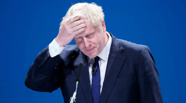 Thủ tướng Boris Johnson từ chức Chủ tịch đảng Bảo thủ Anh - Ảnh 1.