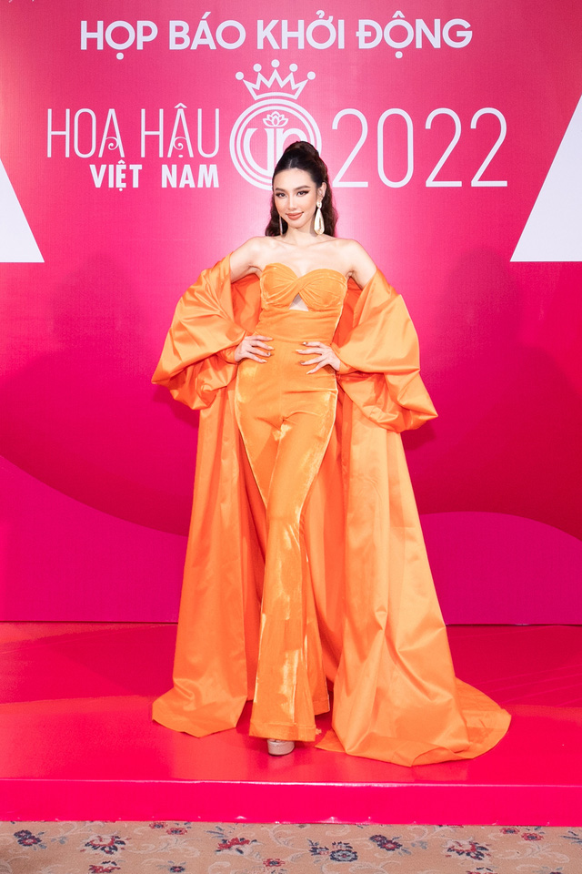 Hoa hậu Việt Nam 2022 chính thức khởi động - Ảnh 3.
