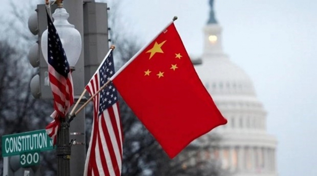 Mỹ cân nhắc dỡ thuế với hàng Trung Quốc: Cuộc chiến thương mại sắp đến hồi kết? - Ảnh 1.
