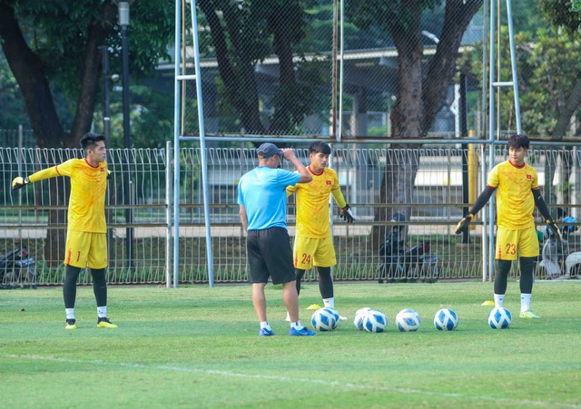 ĐT U19 Việt Nam đón tin vui về lực lượng trước trận gặp Myanmar - Ảnh 2.