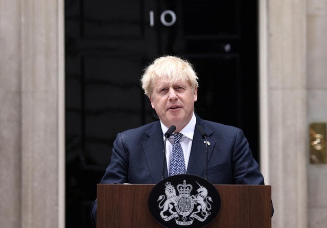 Ông Boris Johnson chính thức từ chức Thủ tướng Anh, ai sẽ là người thay thế tiềm năng? - Ảnh 1.