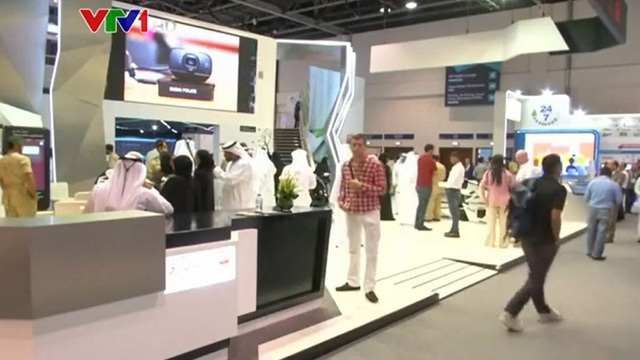 UAE xây dựng trung tâm kỹ thuật số toàn cầu - Ảnh 1.