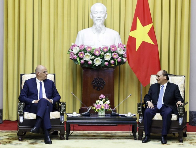 Hy Lạp muốn đặt tượng đài Chủ tịch Hồ Chí Minh - Ảnh 1.