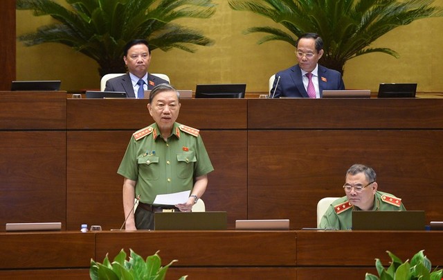 Bộ trưởng Bộ Công an: Hộ chiếu mới của Việt Nam được đa số các nước chấp nhận - Ảnh 1.