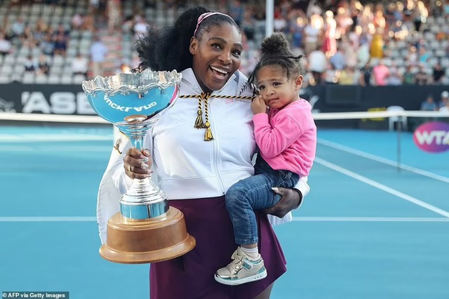 Serena Williams thông báo giải nghệ - Ảnh 2.