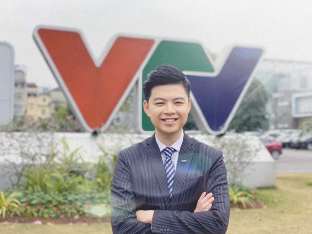Hoàng Nguyên - Chàng MC, phóng viên đa tài của VTV4 - Ảnh 2.