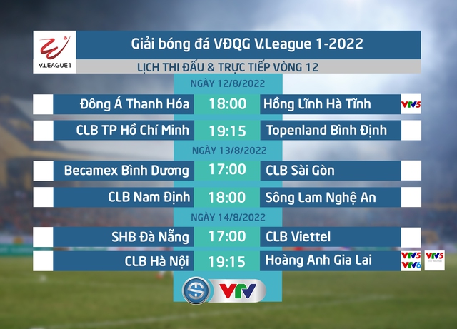 Đông Á Thanh Hóa vs Hồng Lĩnh Hà Tĩnh: 18h00 hôm nay (12/8) trực tiếp trên VTV5 - Ảnh 1.