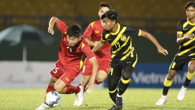 Hạ Malaysia tại loạt luân lưu, U19 Việt Nam vô địch giải U19 Quốc tế 2022 - Ảnh 2.