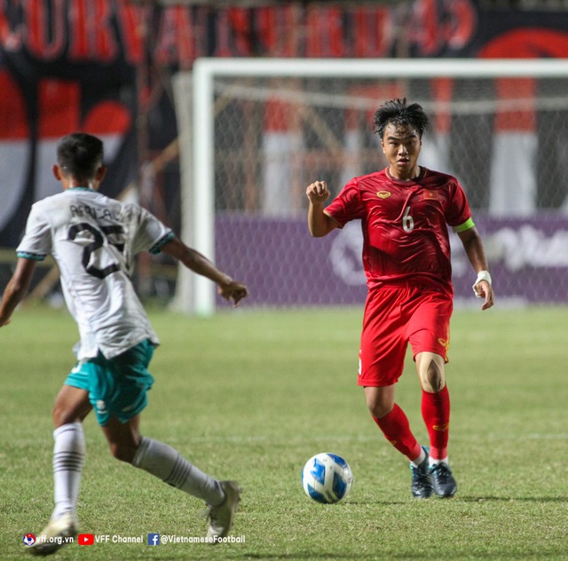 Thua 0-1 trong trận chung kết, U16 Việt Nam giành HCB tại giải U16 Đông Nam Á 2022 - Ảnh 11.