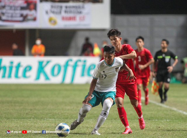 Thua 0-1 trong trận chung kết, U16 Việt Nam giành HCB tại giải U16 Đông Nam Á 2022 - Ảnh 14.