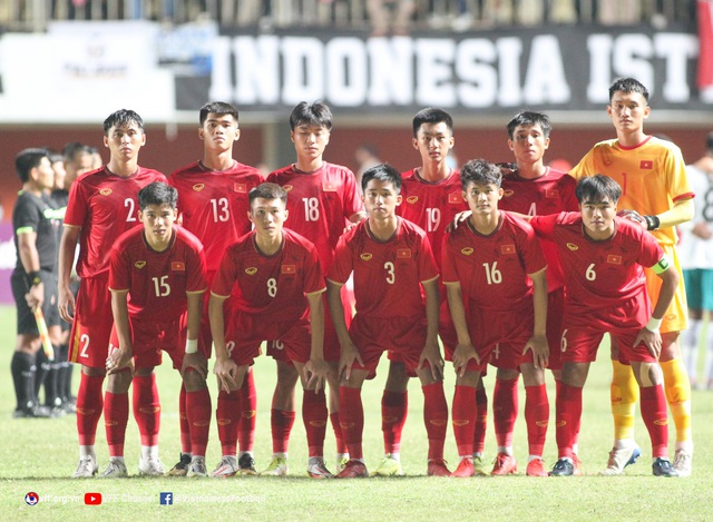 Thua 0-1 trong trận chung kết, U16 Việt Nam giành HCB tại giải U16 Đông Nam Á 2022 - Ảnh 4.