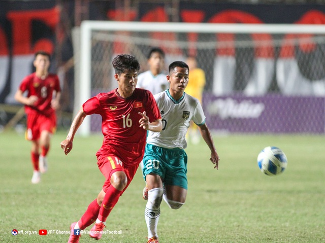 Thua 0-1 trong trận chung kết, U16 Việt Nam giành HCB tại giải U16 Đông Nam Á 2022 - Ảnh 5.