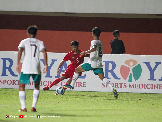 Thua 0-1 trong trận chung kết, U16 Việt Nam giành HCB tại giải U16 Đông Nam Á 2022 - Ảnh 6.