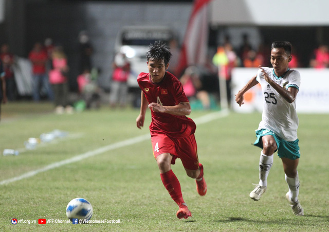 Thua 0-1 trong trận chung kết, U16 Việt Nam giành HCB tại giải U16 Đông Nam Á 2022 - Ảnh 7.