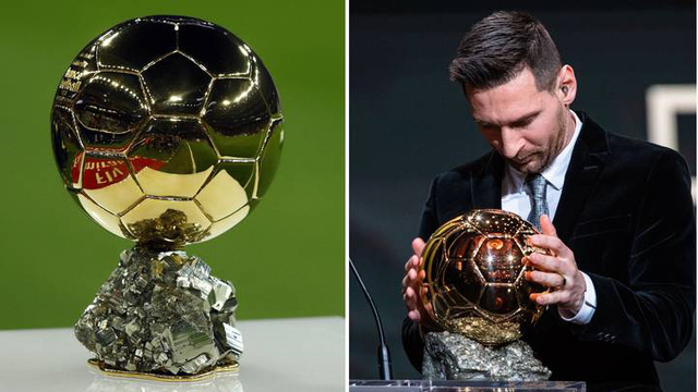 Messi bị loại khỏi danh sách đề cử Quả bóng Vàng 2022, Ronaldo trắng tay vẫn có tên - Ảnh 1.