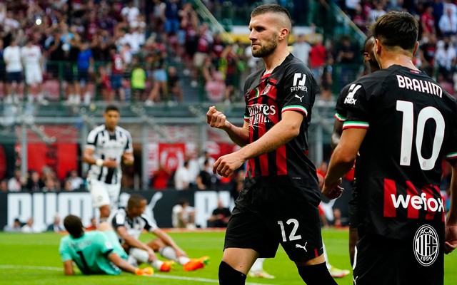 AC Milan giành chiến thắng trước Udinese - Ảnh 2.