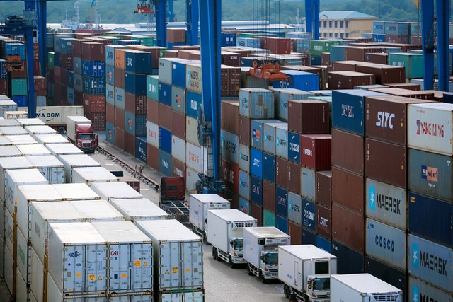 Việt Nam đứng thứ 11 trong top 50 thị trường logistics mới nổi - Ảnh 1.