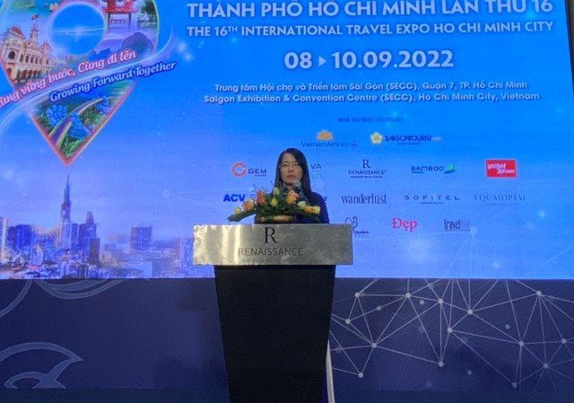 TP Hồ Chí Minh kỳ vọng thu hút hàng nghìn lượt khách dự Hội chợ Du lịch Quốc tế ITE - Ảnh 1.