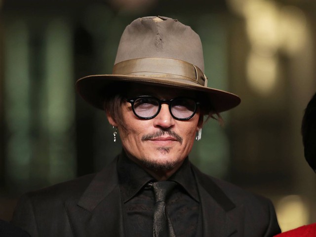 Johnny Depp tiếp tục sự nghiệp điện ảnh với vai trò đạo diễn - Ảnh 1.