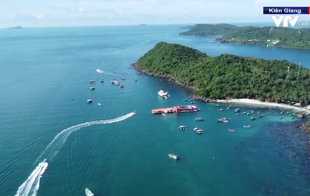 Buộc tháo dỡ các công trình xâm hại khu bảo tồn biển Phú Quốc - Ảnh 1.