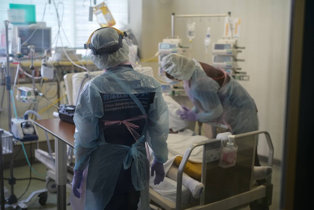 Nhật Bản: Số ca cấp cứu khó tìm bệnh viện tăng cao - Ảnh 1.