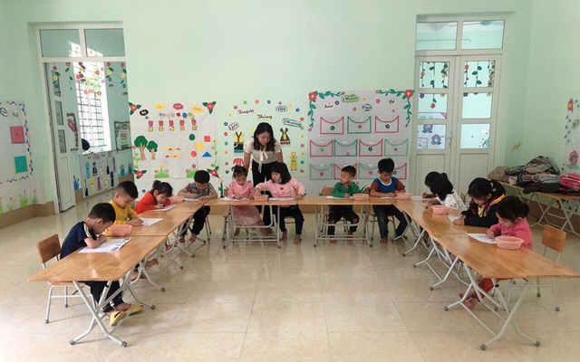 Sắp vào năm học mới, Thanh Hóa vẫn thiếu gần 9.000 giáo viên - Ảnh 1.