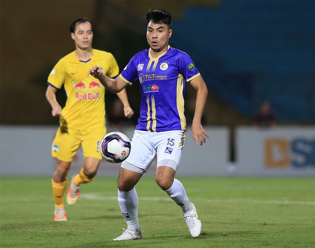 V.League | CLB Hà Nội tự tin hướng tới chiến thắng trên sân B.Bình Dương - Ảnh 1.