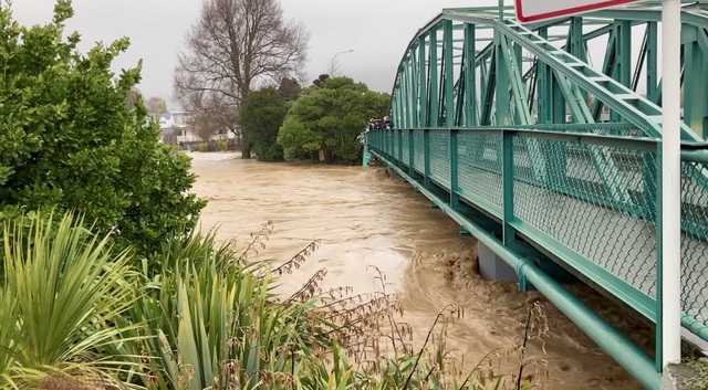 Việc khắc phục hậu quả lũ lụt ở New Zealand ước tính mất “nhiều năm” - Ảnh 2.