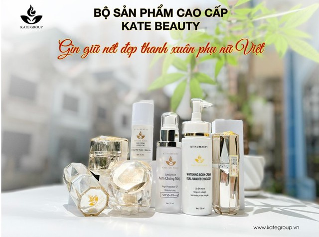 Thương hiệu mỹ phẩm Việt tiên phong vượt ra thị trường quốc tế - Ảnh 1.